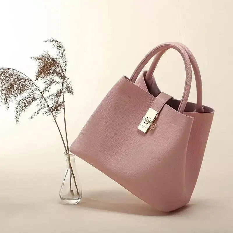 Hot Fashion New Women's Candy Handbag