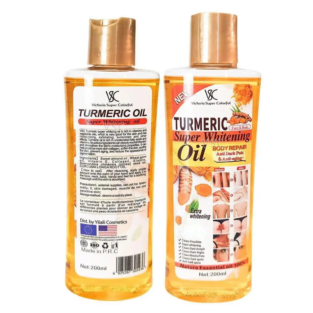 Jaysuing Turmeric Essential Oil