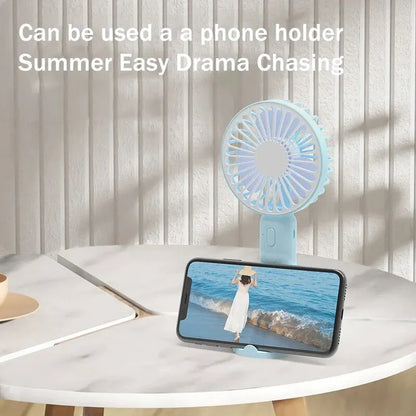 New Portable USB Mini Fan