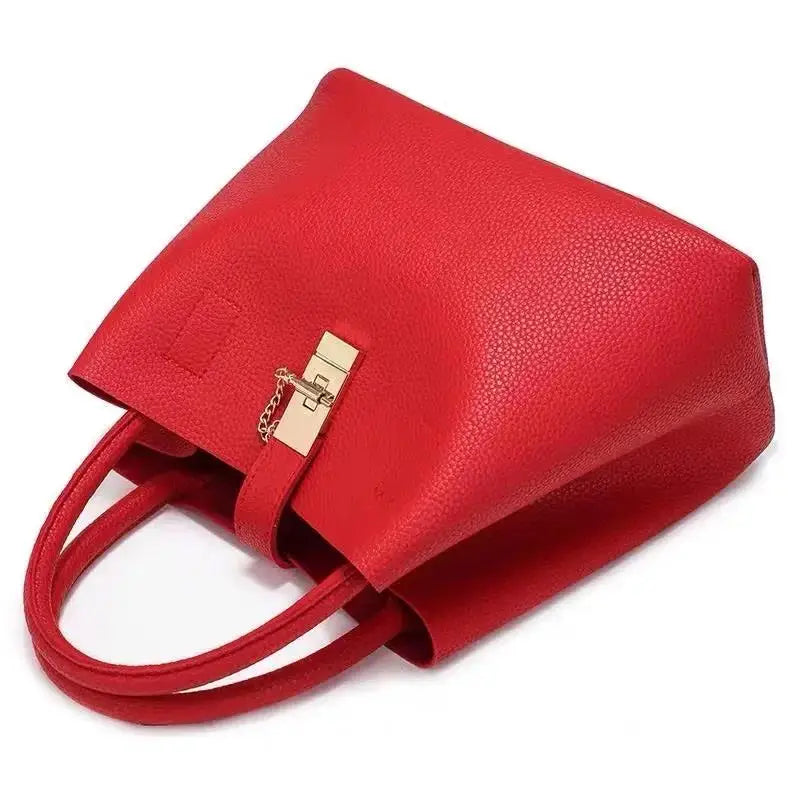 Hot Fashion New Women's Candy Handbag