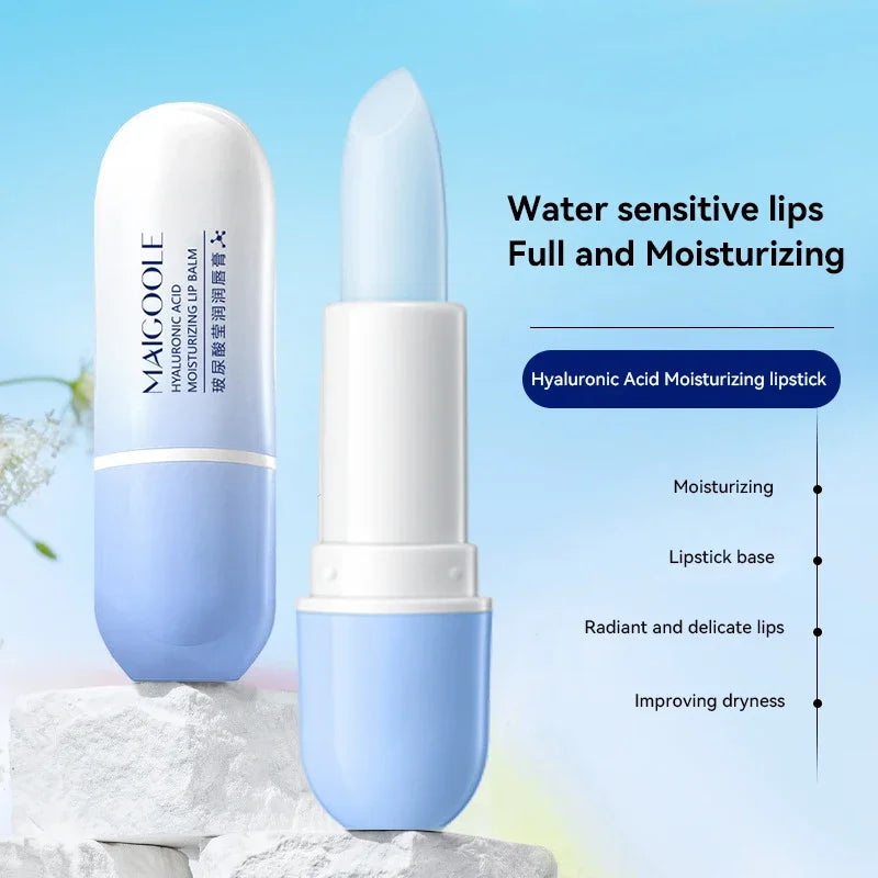 Hyaluronic Acid Lip Lightening & Moisturizing Balm