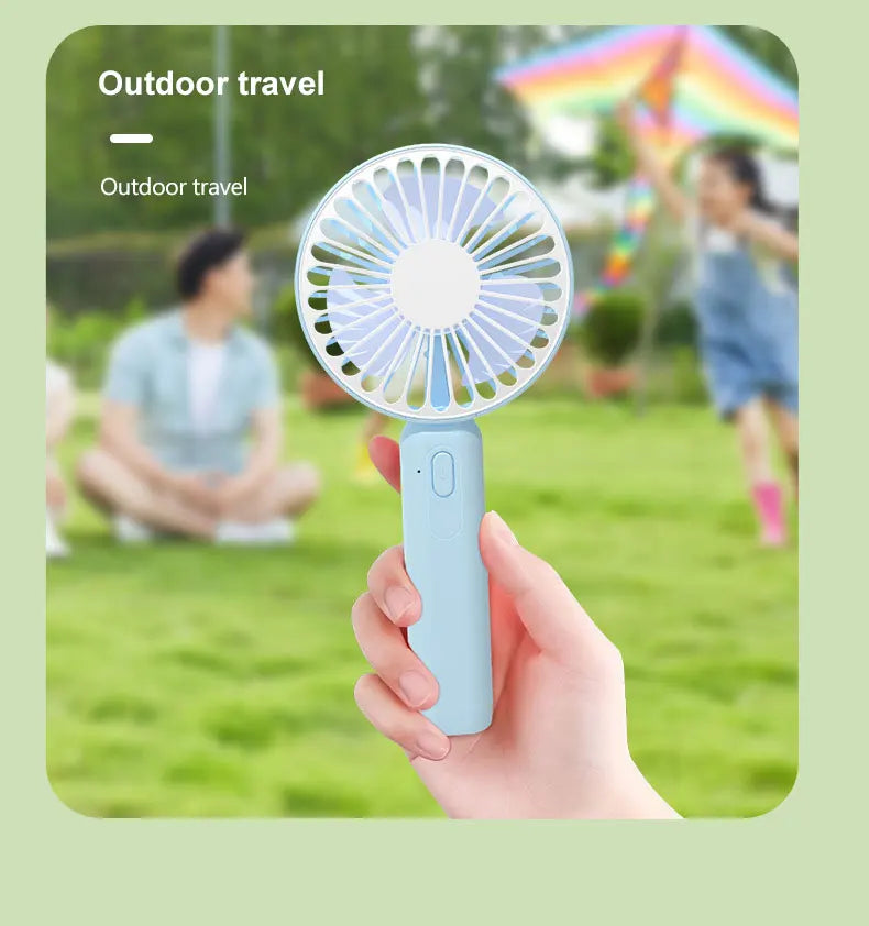 New Portable USB Mini Fan