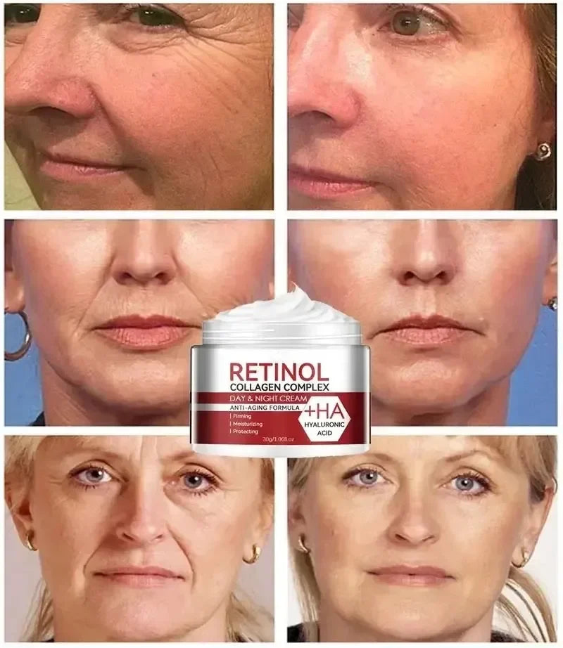 Retinol Anti-Aging Firming Cream