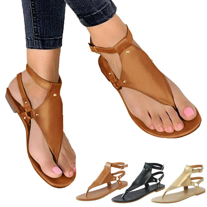 Womail Leisure Wedge Sandals