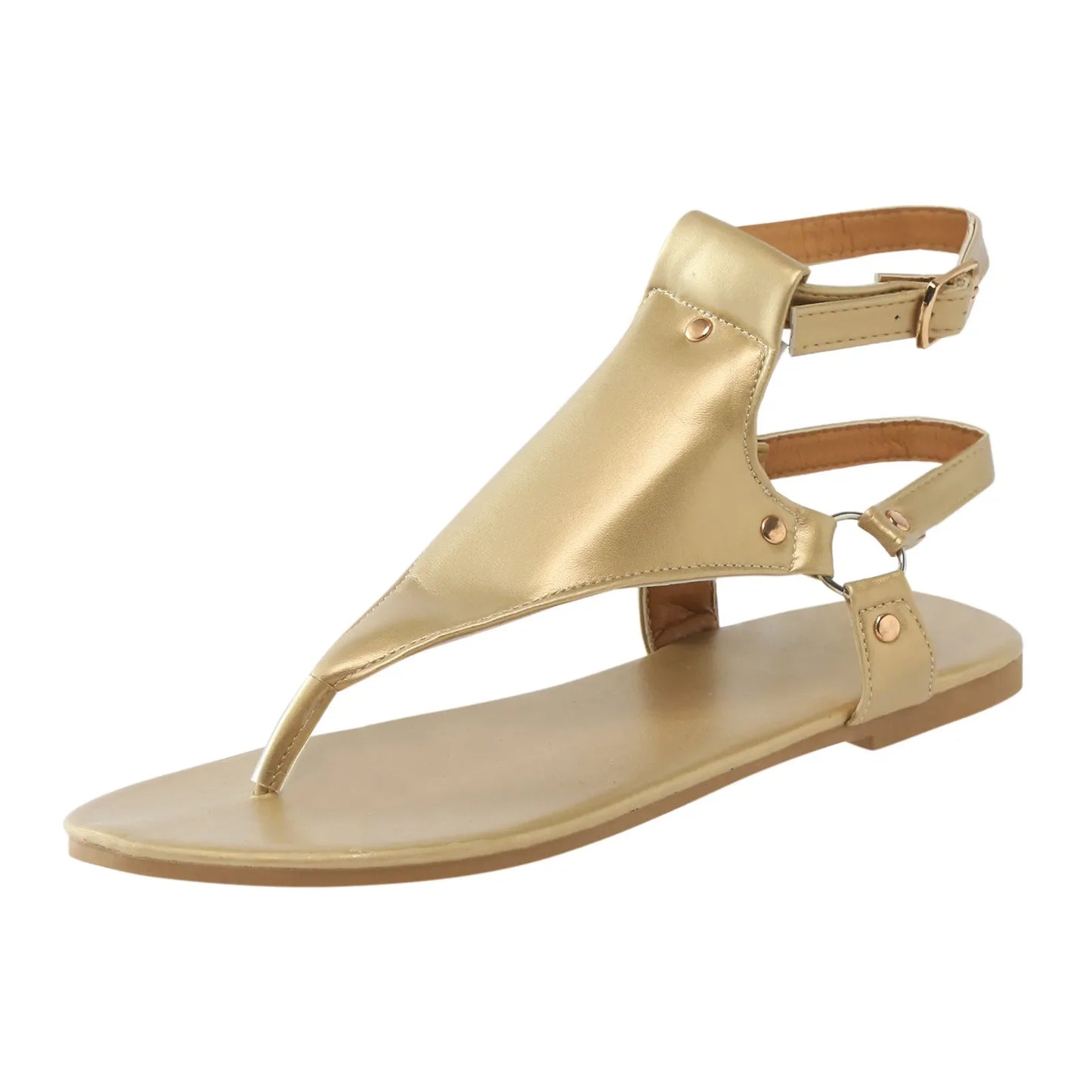 Womail Leisure Wedge Sandals