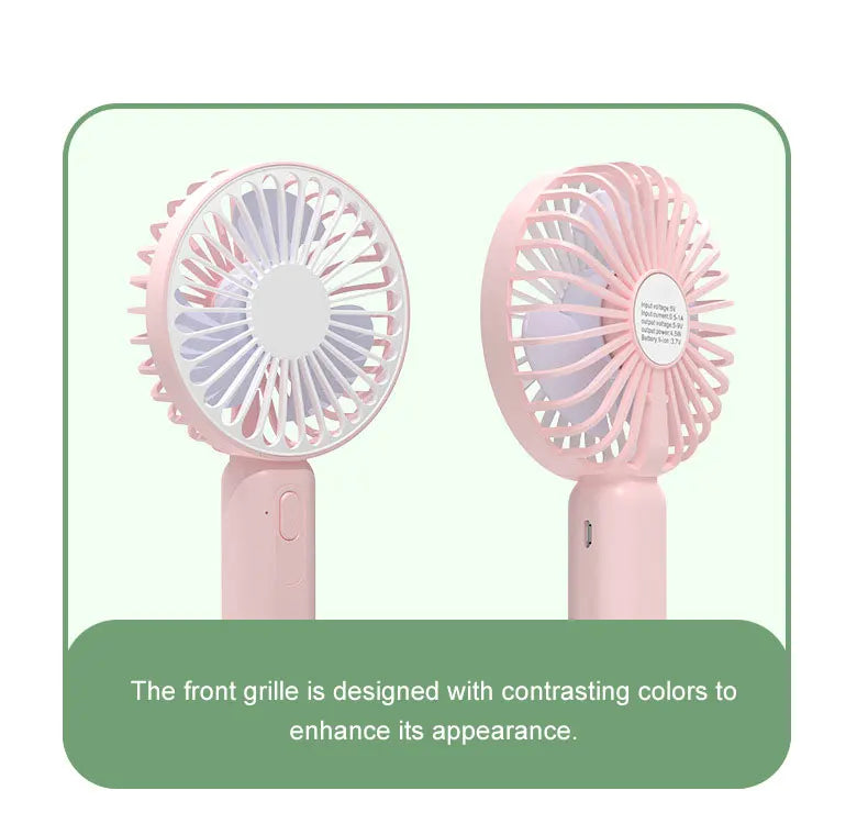 New Portable USB Mini Fan