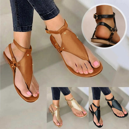 Womail Leisure Wedge Sandals