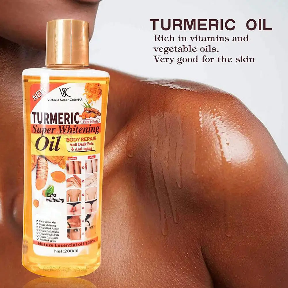 Jaysuing Turmeric Essential Oil