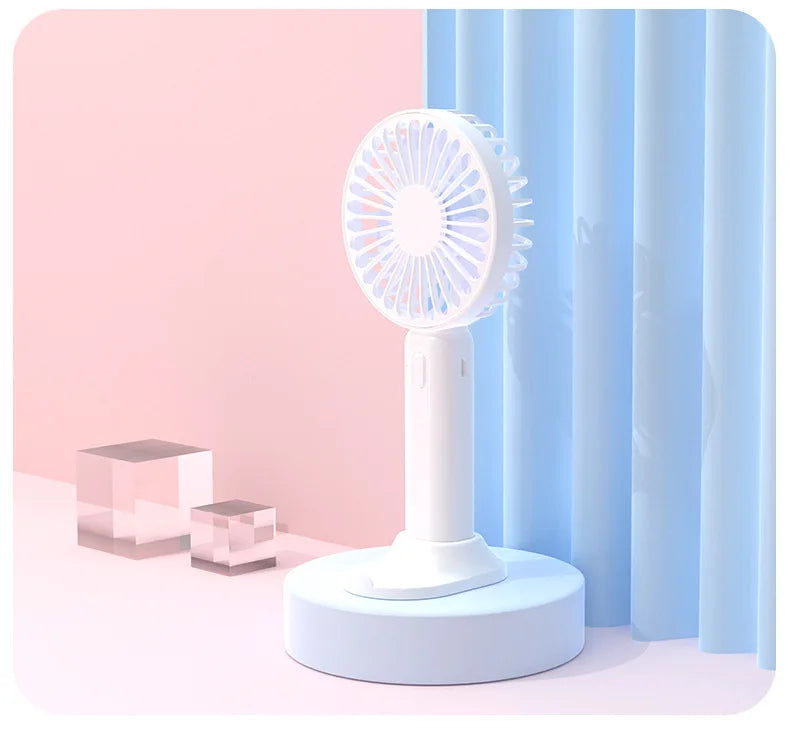 New Portable USB Mini Fan