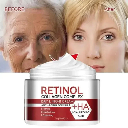 Retinol Anti-Aging Firming Cream
