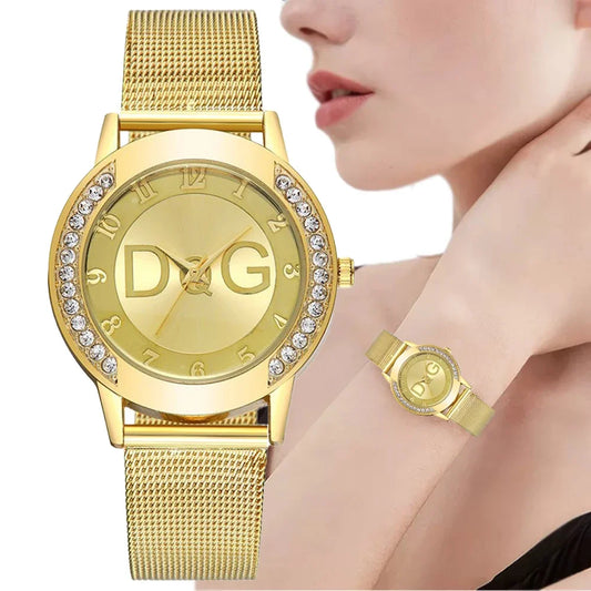 Luxury Brand Women's Quartz Watch