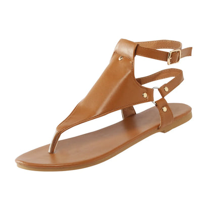 Womail Leisure Wedge Sandals