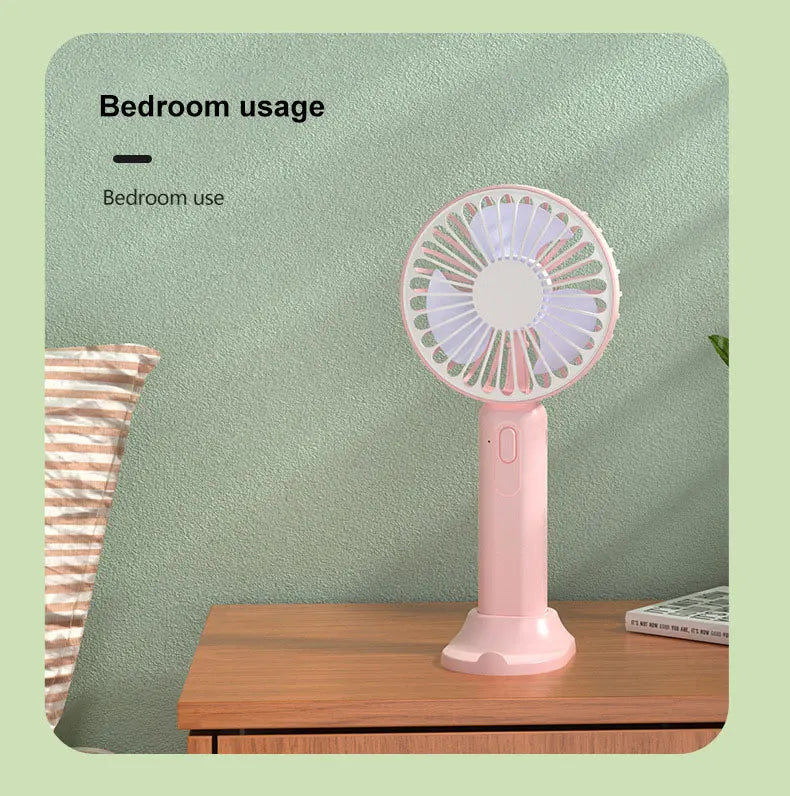 New Portable USB Mini Fan