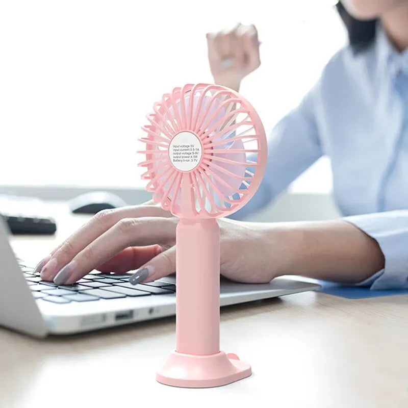 New Portable USB Mini Fan