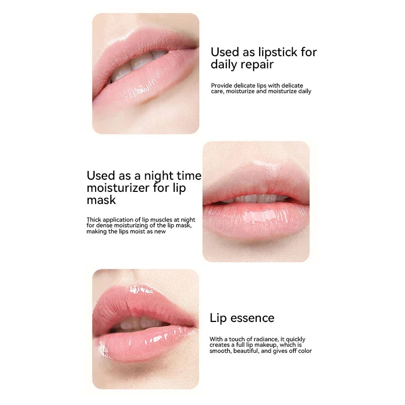 Hyaluronic Acid Lip Lightening & Moisturizing Balm