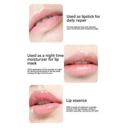 Hyaluronic Acid Lip Lightening & Moisturizing Balm