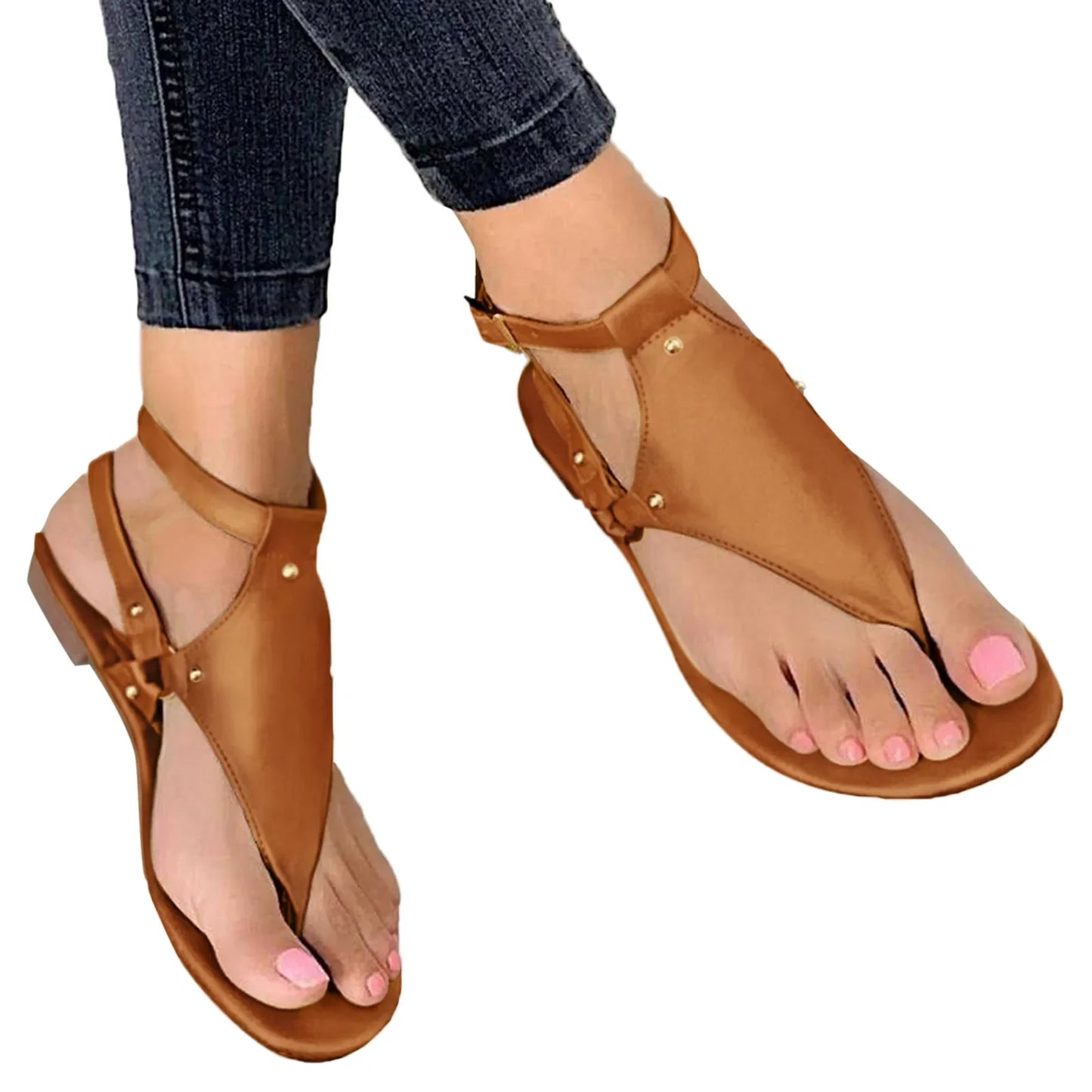 Womail Leisure Wedge Sandals