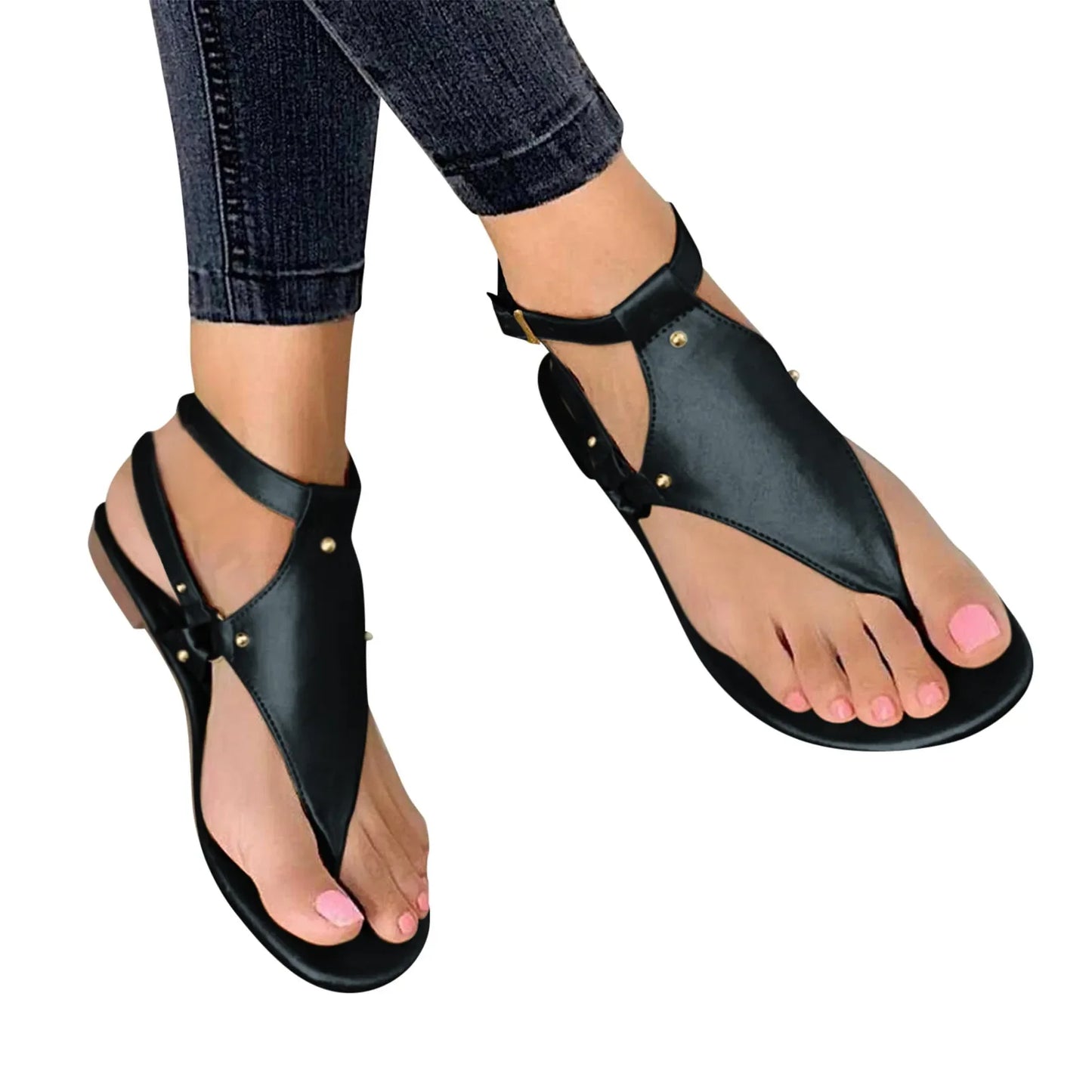 Womail Leisure Wedge Sandals