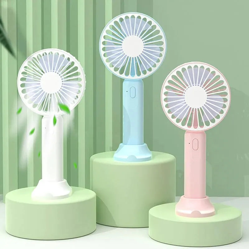 New Portable USB Mini Fan