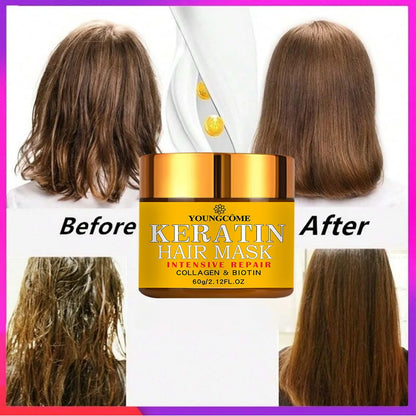 Youngcome Keratin Hair Mask