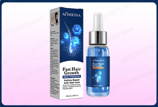 Fast Hair Growth & Baldness Repair Oil